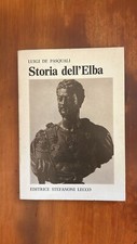 Storia dell elba usato  Roma