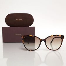 Tom Ford, Okulary przeciwsłoneczne, Ani FT0844 - 52F, Motyl, Brązowe, Damskie #Am0 na sprzedaż  PL