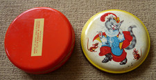 Vintage tin puss for sale  BRIDGNORTH