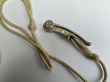 Antique bosun call for sale  GLASGOW