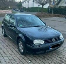 Golf 2001 134 gebraucht kaufen  Sankt Augustin