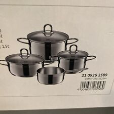 Silit kochgeschirr set gebraucht kaufen  Pforzheim
