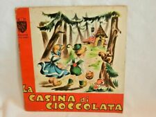 Libro casina cioccolata usato  Lucca