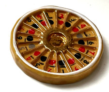 Rare fève roulette d'occasion  Paris XV