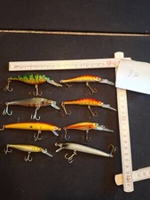 Wobbler barsch zander gebraucht kaufen  Essen