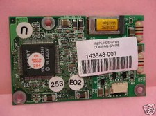 Scheda modem 56Kbps Fax/Modem notebook COMPAQ Presario, usado comprar usado  Enviando para Brazil
