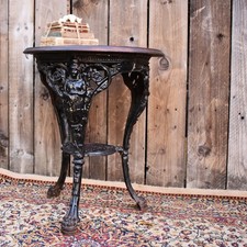 Antique vintage cast for sale  TORQUAY