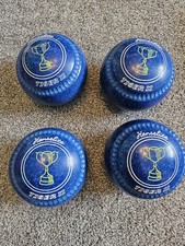 Henselite tiger bowls for sale  SHEPTON MALLET