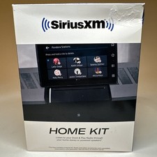 Kit doméstico SiriusXM SXDH4 - para dock & play para modelos Sirius e SXM + Tour comprar usado  Enviando para Brazil
