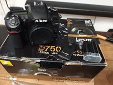 Nikon d7500 con usato  Civitella Roveto