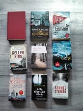 Bücherpaket kriminalromane ro gebraucht kaufen  Leegebruch