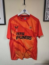 newcastle united match worn for sale  CRAMLINGTON