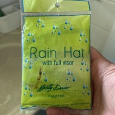 Rain hat women for sale  Saint Charles