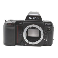 Nikon 801 gehäuse gebraucht kaufen  Filderstadt
