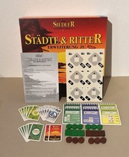 Siedler catan erweiterung gebraucht kaufen  Schierling
