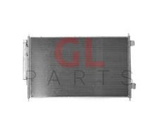 Ar Condensador A/C Radiador Ar Condicionado PARA HONDA HR-V 2016-2018 -T7W-A01 comprar usado  Enviando para Brazil