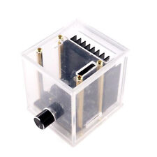1 peça módulo amplificador de potência 12V faça você mesmo placa amplificadora de áudio canal duplo TDA7377 comprar usado  Enviando para Brazil
