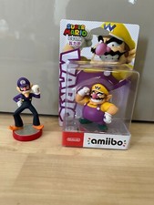 Wario waluigi nintendo gebraucht kaufen  Riesa