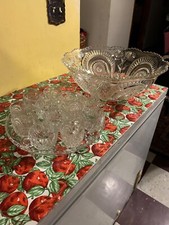 Elegant antique punch for sale  Galesburg