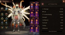 Compte diablo immortal d'occasion  Marseille I
