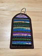 Handmade luggage tag for sale  Wheatland