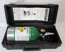 Portable oxygen unit for sale  Clinton