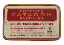Vintage potter catarrh for sale  TROWBRIDGE