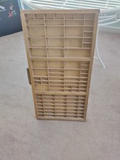 Printing type drawer for sale  OLDHAM