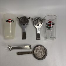 Martini accessori barman usato  Due Carrare