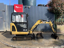 cat mini digger for sale  LUTON