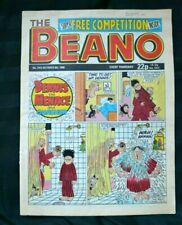 Beano comic issue for sale  UK