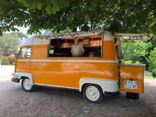 Vintage food truck d'occasion  Roscoff