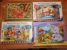 Puzzle jigsaw winnie usato  San Martino Dall Argine