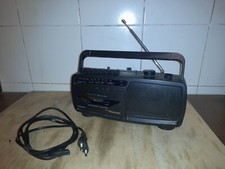 Radio cassette anni usato  Capriate San Gervasio