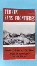 Terres frontieres domes d'occasion  Montpellier-