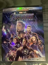 Avengers endgame blu for sale  Brewster