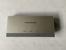 Interface de usuário geladeira Frigidaire lado a lado fabricante de equipamento original - cinza 5304526015 comprar usado  Enviando para Brazil