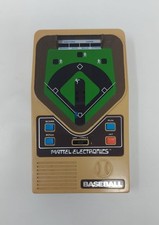1978 Vintage Mattel Electronics Beisebol Eletrônico Portátil (Peças/Reparo ASIS) comprar usado  Enviando para Brazil