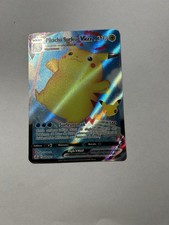 Carte pokémon pikachu d'occasion  Dourdan