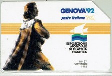Tessere telefoniche 1991 usato  Cernusco sul Naviglio