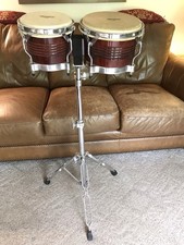 LP Matador Bongos com Suporte Matador Bongo Usado em Bom Estado. comprar usado  Enviando para Brazil