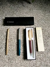 Vintage parker rolled for sale  NEWPORT
