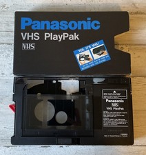 Panasonic vhs playpak for sale  Farmington