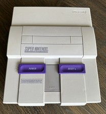 Super nintendo entertainment for sale  Smithfield