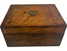 antique walnut boxes for sale antique walnut boxes for sale HAVERFORDWEST