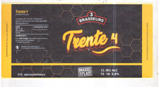étiquette bière 08 d'occasion  Garéoult