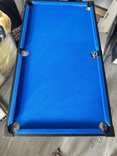 Mini pool table for sale  STOKE-ON-TRENT