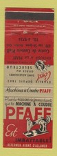 Capa Matchbook - Máquina de Costura Pfaff ST Jean QC WEAR comprar usado  Enviando para Brazil