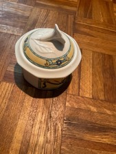 Villeroy boch zuckerdose gebraucht kaufen  Meersburg
