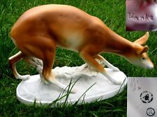 Große porzellan figur gebraucht kaufen  Mettmann